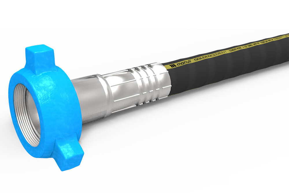 Hose-Golden-Cement